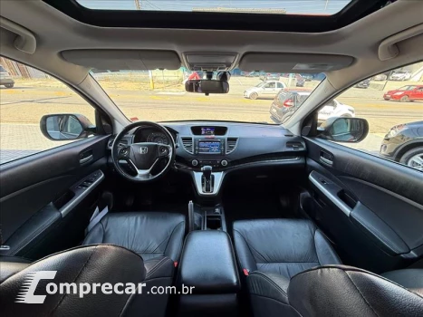 CRV 2.0 EXL 4X2 16V