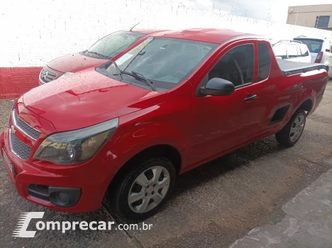 CHEVROLET MONTANA 1.4 MPFI LS CS 8V 2 portas