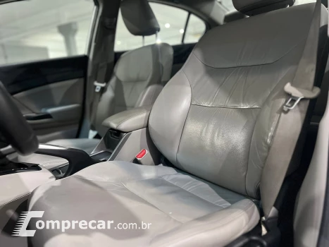 CIVIC 2.0 LXR 16V