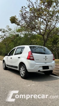 SANDERO 1.6 Expression 8V Hi-torque