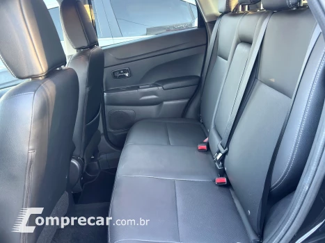 ASX 2.0 MIVEC FLEX HPE CVT