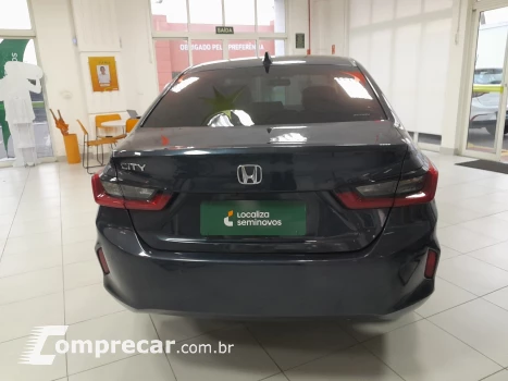 CITY 1.5 i-VTEC FLEX EXL CVT