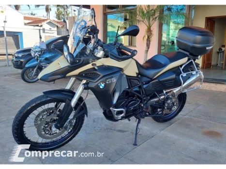 BMW F 800 GS ADVENTURE - Trail