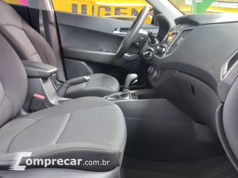 Creta 1.6 16V Flex Attitude Automático