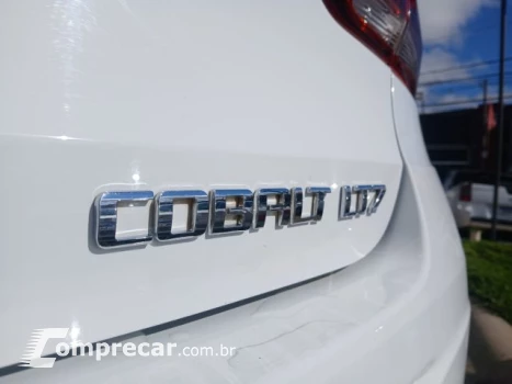 COBALT - 1.8 MPFI LTZ 8V 4P AUTOMÁTICO