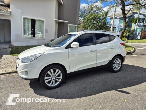 IX35 2.0 MPFI GLS 16V