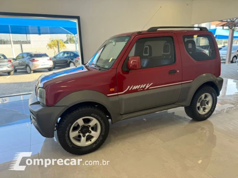 SUZUKI Jimny 1.3 16V 4 ALL 4X4 4 portas