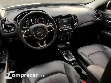 Compass 2.0 16V Flex Limited Automático