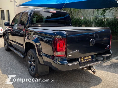 AMAROK 3.0 V6 TDI Highline CD 4motion