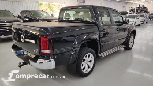 AMAROK 3.0 V6 TDI DIESEL HIGHLINE CD 4MOTION AUTO