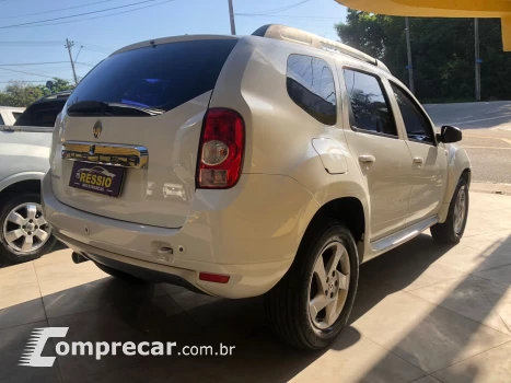 DUSTER 2.0 16V Dynamique