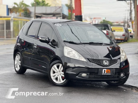 Honda Fit EXL 1.5 Flex 16V 5p Mec 4 portas