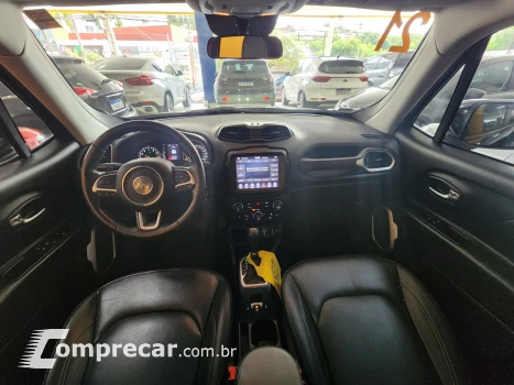 Renegade Longitude 1.8 4x2 Flex 16V Aut.
