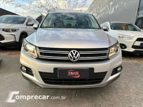 TIGUAN 2.0 TSI 16V Turbo