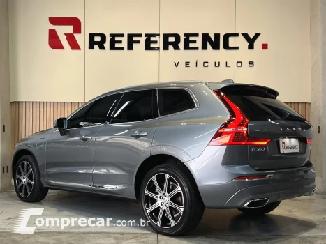 XC60 2.0 T8 HYBRID INSCRIPTION AWD GEARTRONIC