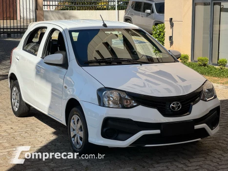ETIOS 1.3 X 16V