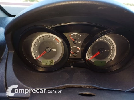Fiesta Hatch 1.0 4P SE PLUS FLEX
