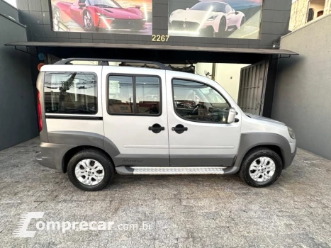 DOBLÒ 1.8 MPI Adventure Locker 8V