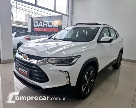 CHEVROLET TRACKER Premier 1.2 Turbo 12V Flex Aut. 4 portas