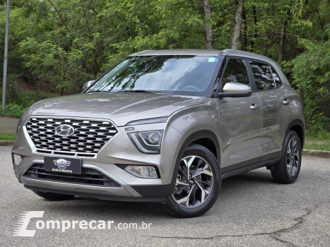 Hyundai Creta Limited 1.0 Turbo (Aut) (Flex) 4 portas