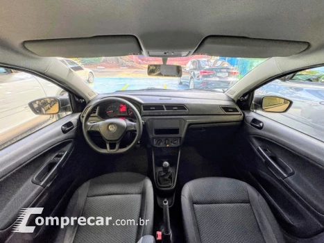 GOL 1.0 12V MPI Totalflex