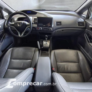 CIVIC 1.8 EXS 16V