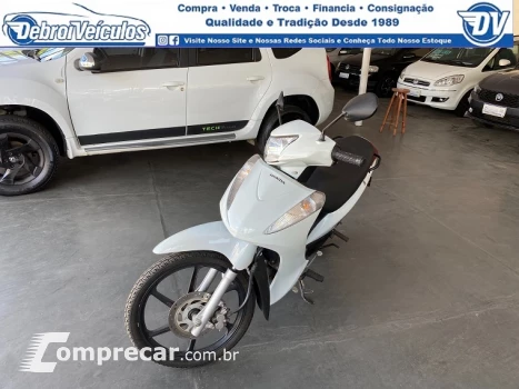 Biz 125