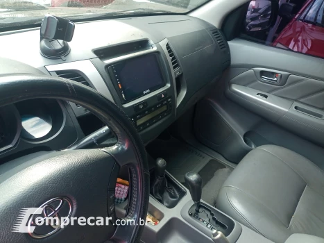 HILUX 3.0 SRV 4X4 CD 16V Turbo