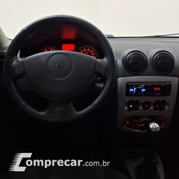 LOGAN 1.6 Privilège 16V