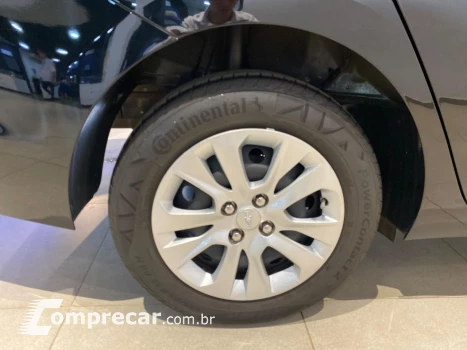 Onix Sedan 1.0 12V 4P FLEX LT PLUS