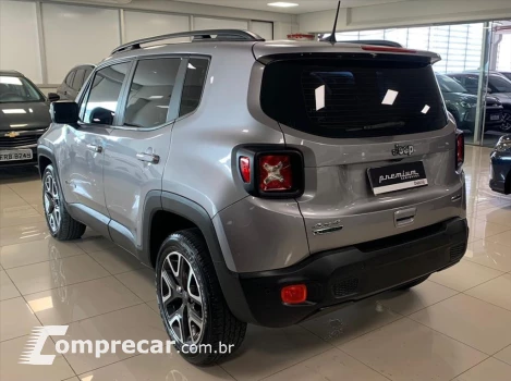 RENEGADE 2.0 16V TURBO DIESEL LONGITUDE 4P 4X4 AU