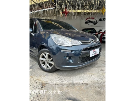 C3 1.5 TENDANCE 8V FLEX 4P MANUAL