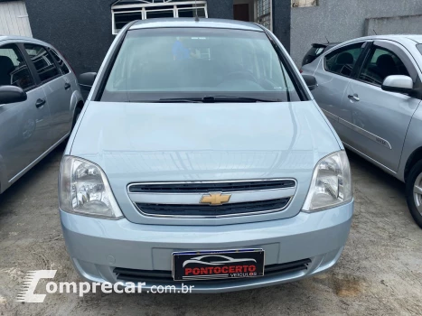 CHEVROLET MERIVA 1.4 MPFI JOY 8V 4 portas