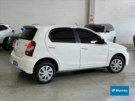 ETIOS 1.3 X 16V FLEX 4P MANUAL