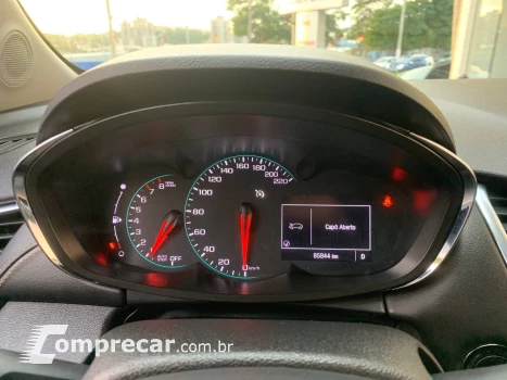 TRACKER Midnight 1.4 Turbo Flex Aut.