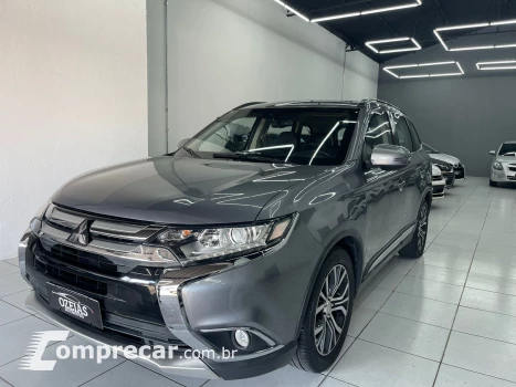 Mitsubishi OUTLANDER 2.0 16V 4 portas