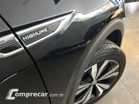 T-Cross Hig. 250 TSI 1.4 Flex 16V 5p Aut