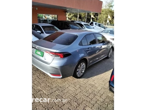 COROLLA 2.0 VVT-IE FLEX XEI DIRECT SHIFT
