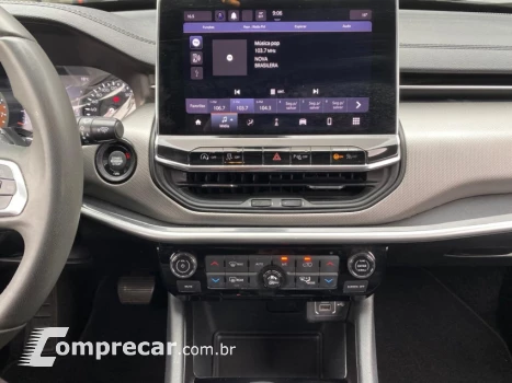 COMPASS 1.3 T270 Turbo Longitude