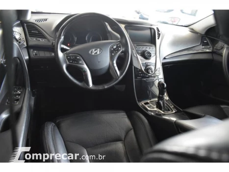 AZERA - 3.0 MPFI GLS V6 24V 4P AUTOMÁTICO