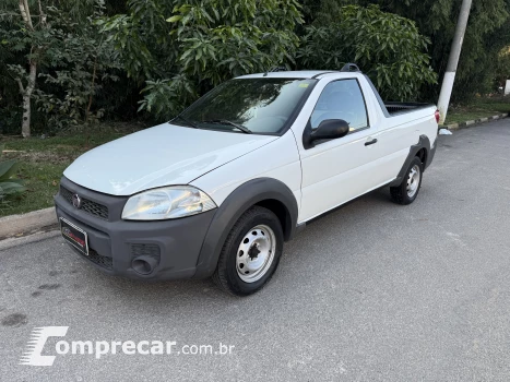 STRADA 1.4 MPI Hard Working CS 8V