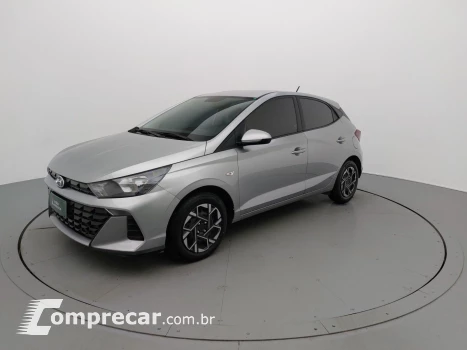 Hyundai HB20 1.0 12V FLEX SENSE PLUS MANUAL 4 portas