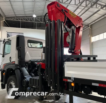 VW 31-320 TRAÇADO 2025 MUNCK MADAL PALFINGER 48T