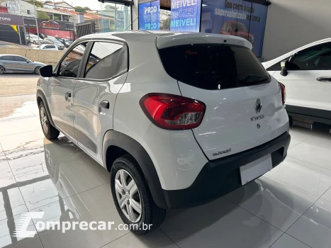 KWID 1.0 12V SCE ZEN