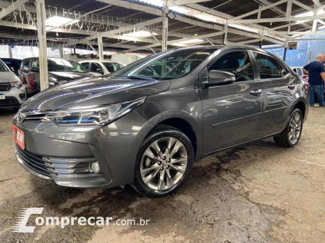 Toyota COROLLA 2.0 XEI 16V FLEX 4P AUTOMATICO 4 portas