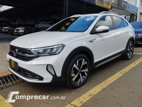 Volkswagen Nivus 1.0 4P FLEX 200 TSI HIGHLINE TURBO AUTOMÁTICO 4 portas