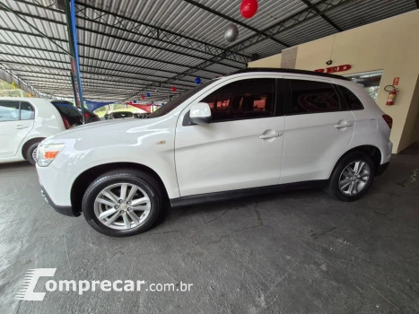 ASX 2.0 4X2 16V GASOLINA 4P AUTOMÁTICO