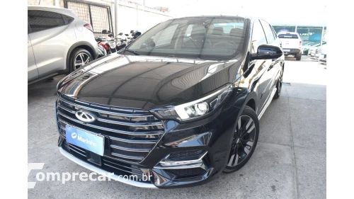 CHERY ARRIZO 6 PRO - 1.5 TCI HYBRID CVT 4 portas