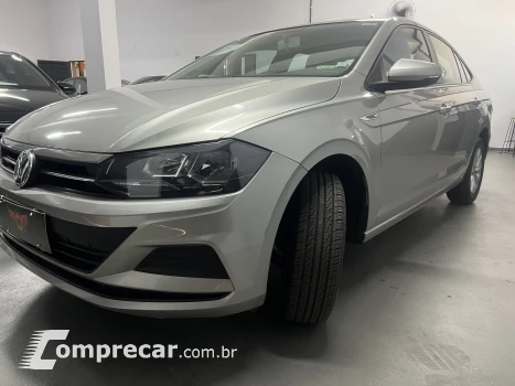 Volkswagen VIRTUS 1.6 MSI 4 portas