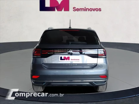 T-CROSS 1.4 250 TSI TOTAL FLEX HIGHLINE AUTOMÁTICO